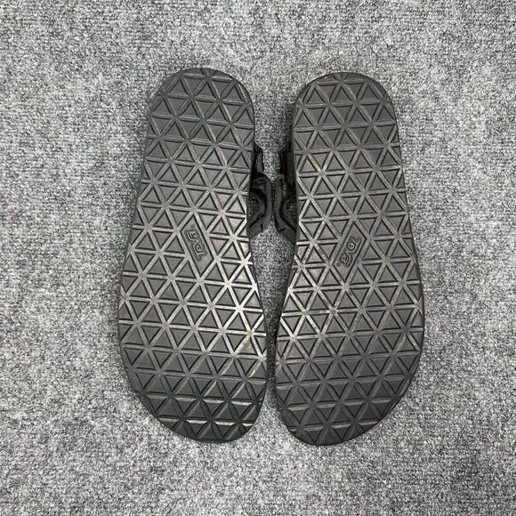 Teva Original Universal Urban Sandals Mens Size 11 Black Athletic Comfort Casual main image 4